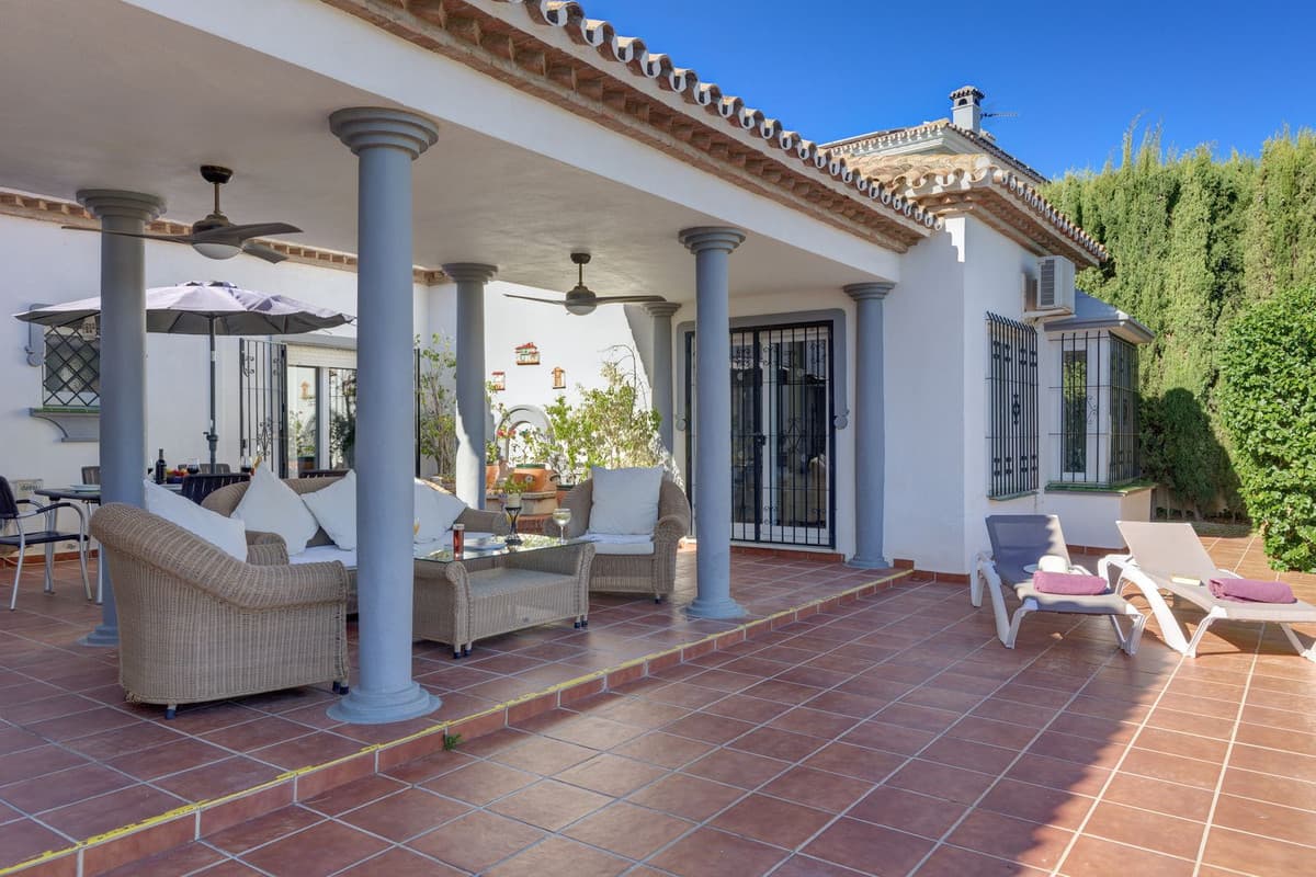 Detached Villa in Mijas Golf — photo 8 of 10