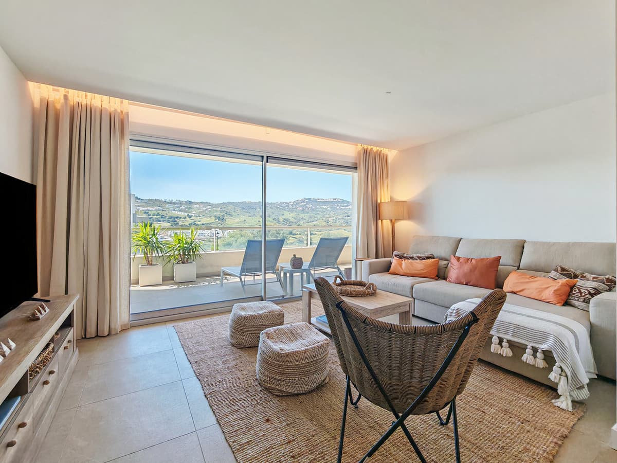 Middle Floor Apartment in La Cala Golf — photo 1 of 10