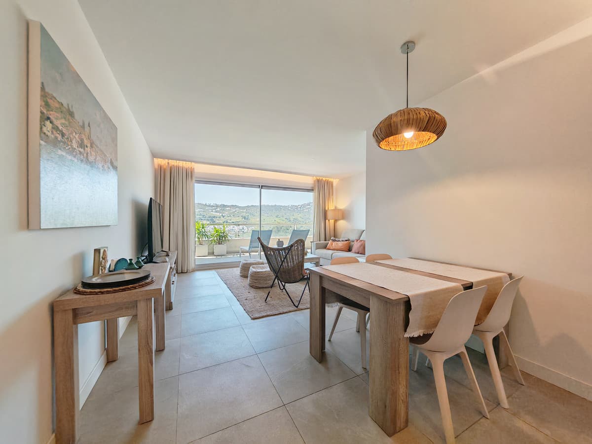 Middle Floor Apartment in La Cala Golf — photo 2 of 10