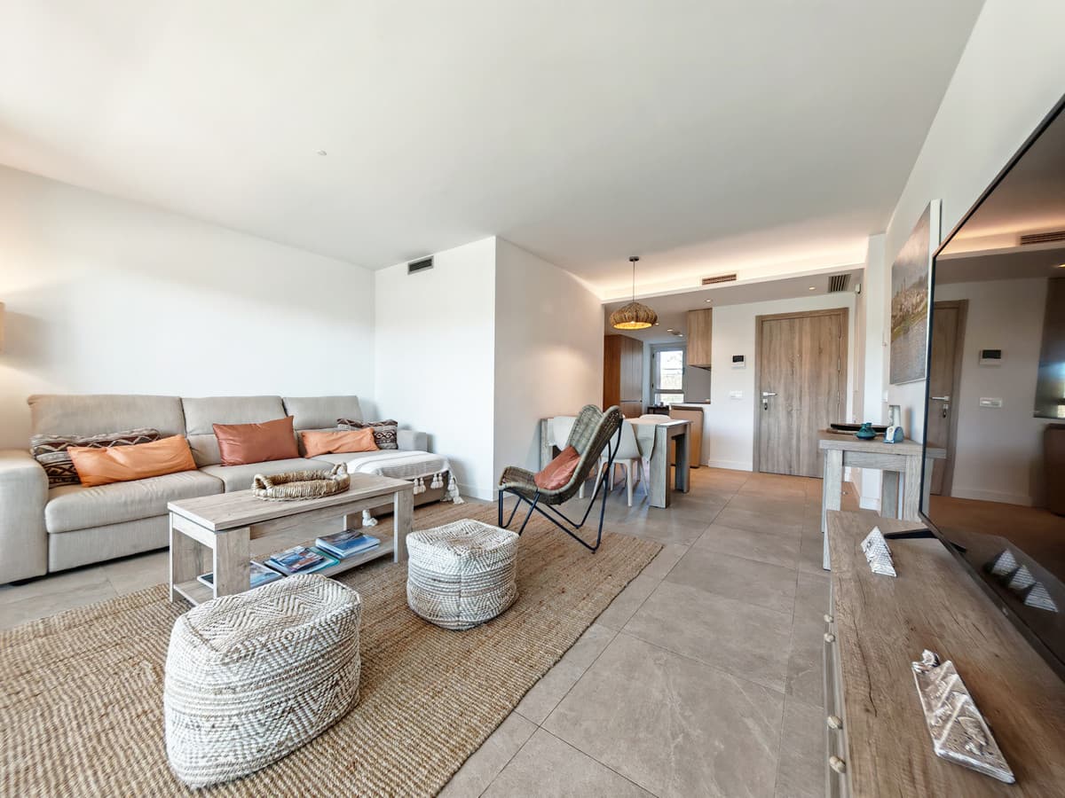 Middle Floor Apartment in La Cala Golf — photo 3 of 10