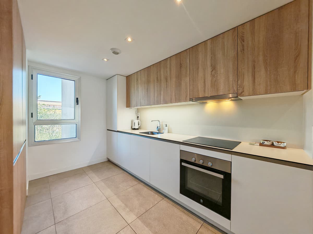 Middle Floor Apartment in La Cala Golf — photo 4 of 10