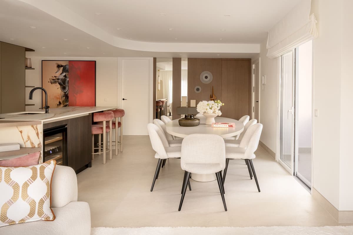 Penthouse in New Golden Mile — photo 6 of 10