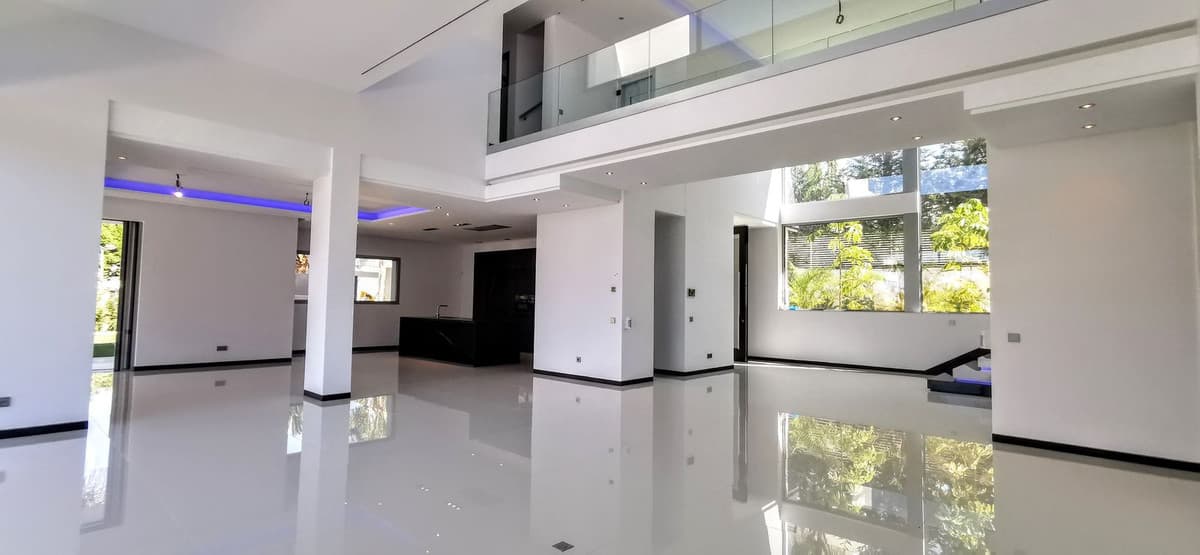 Detached Villa in Guadalmina Baja — photo 8 of 9