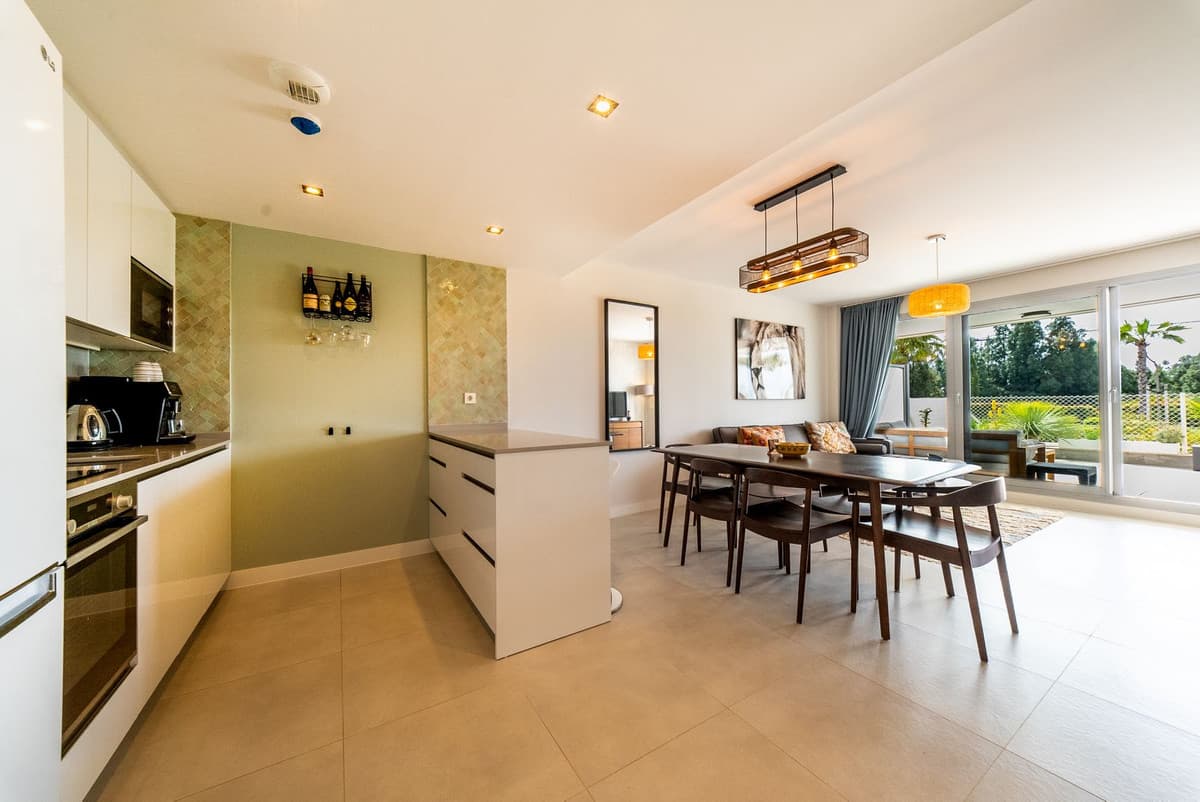 Ground Floor Apartment in El Faro — photo 8 of 10
