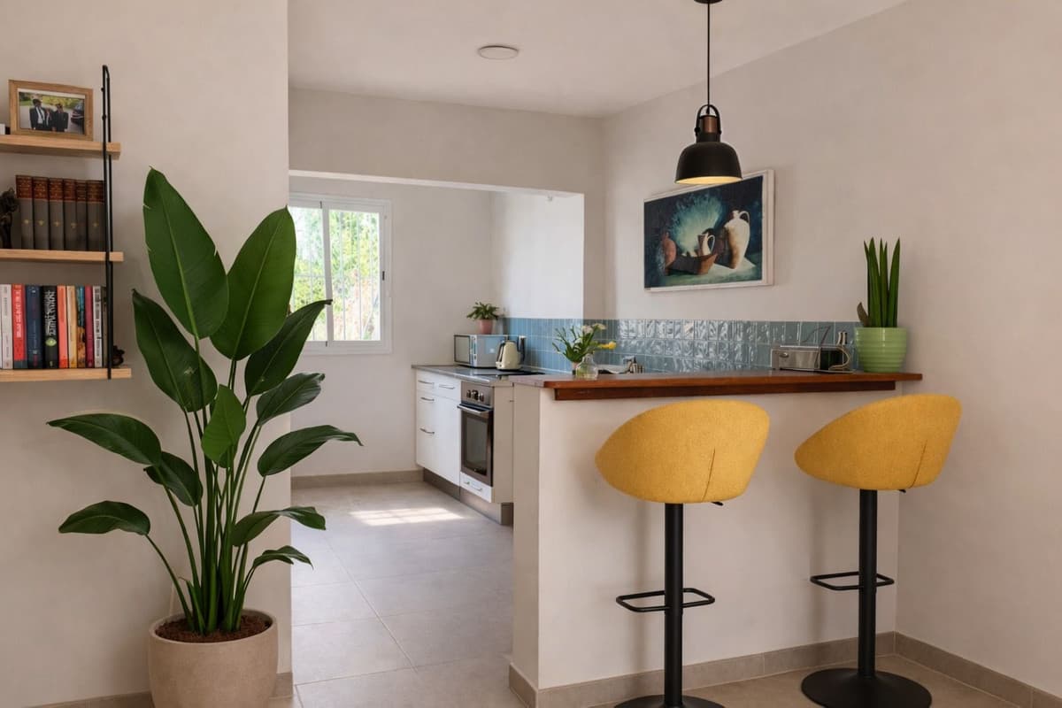 Semi-Detached House in Benamara — photo 4 of 10