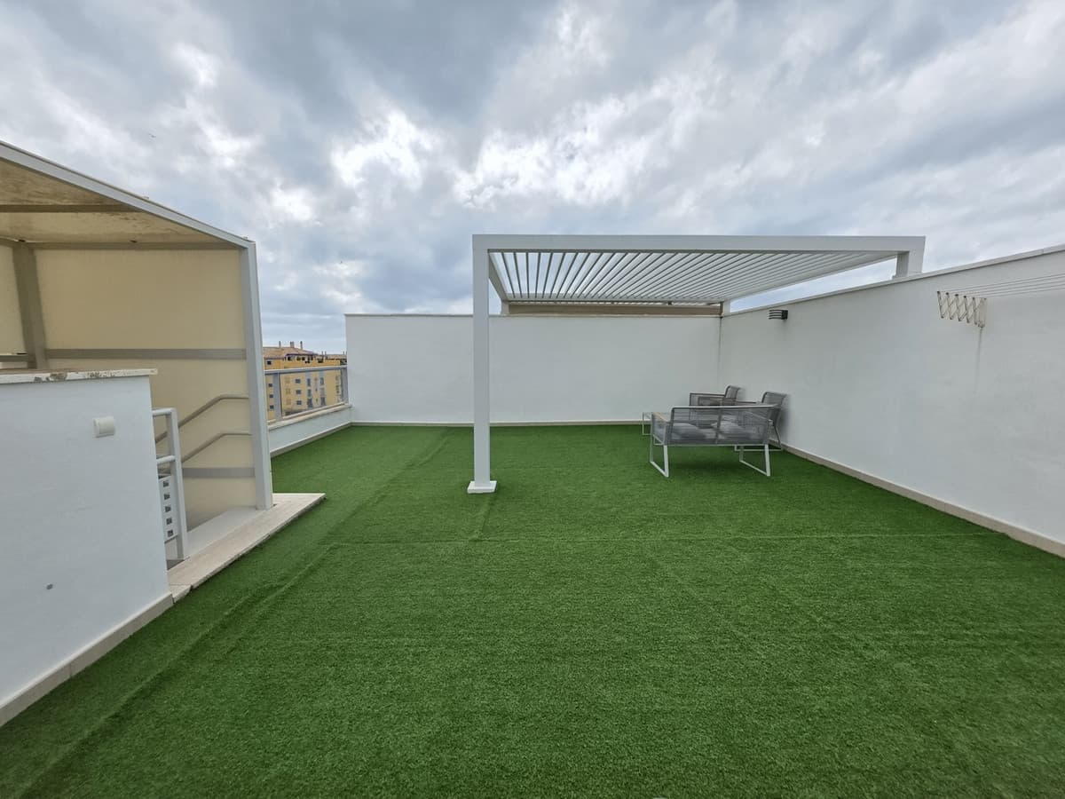 Penthouse Duplex in San Pedro de Alcántara — photo 6 of 10