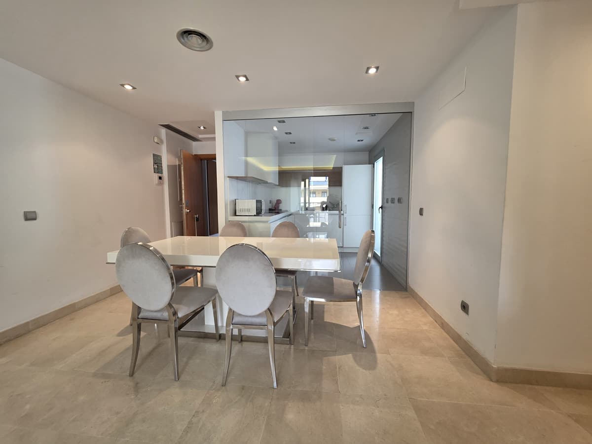 Penthouse Duplex in San Pedro de Alcántara — photo 9 of 10