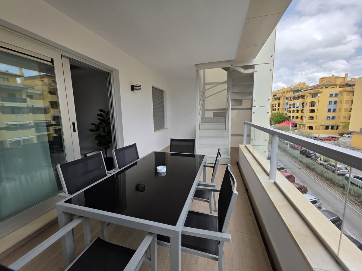 Penthouse Duplex in San Pedro de Alcántara — photo 10 of 10