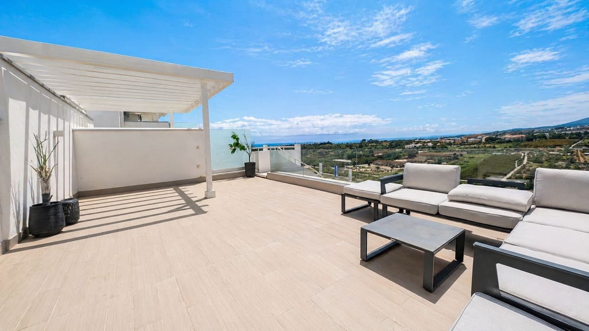 Penthouse Duplex in Cancelada — photo 1 of 10