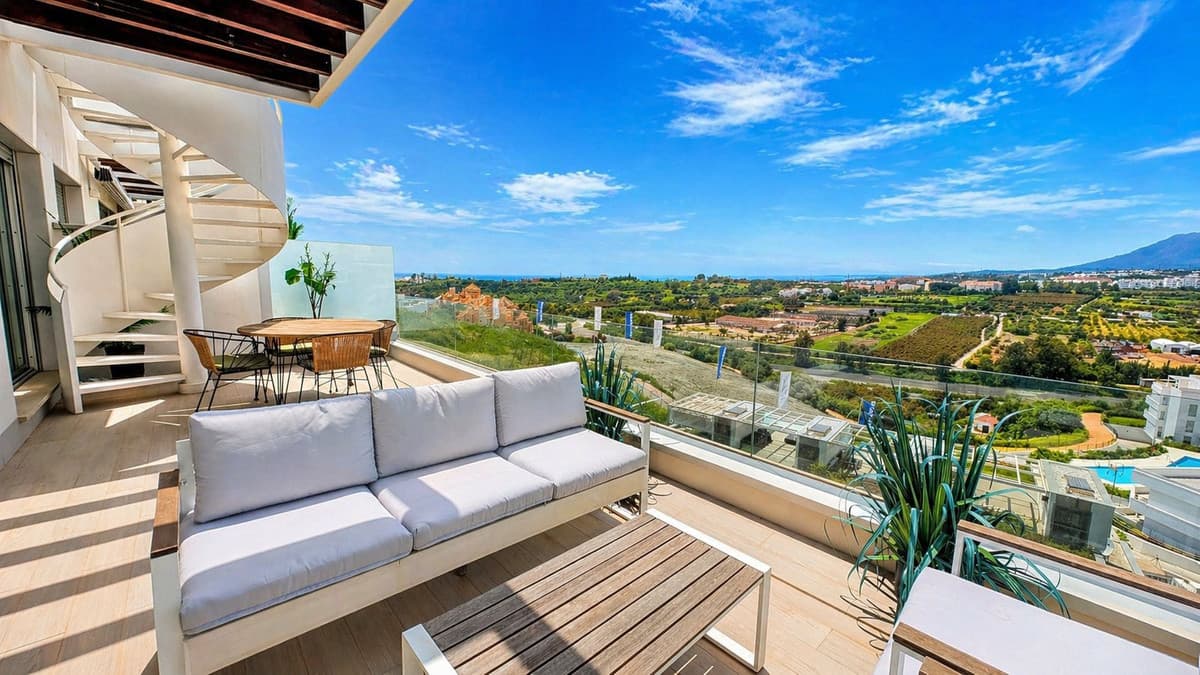 Penthouse Duplex in Cancelada — photo 5 of 10