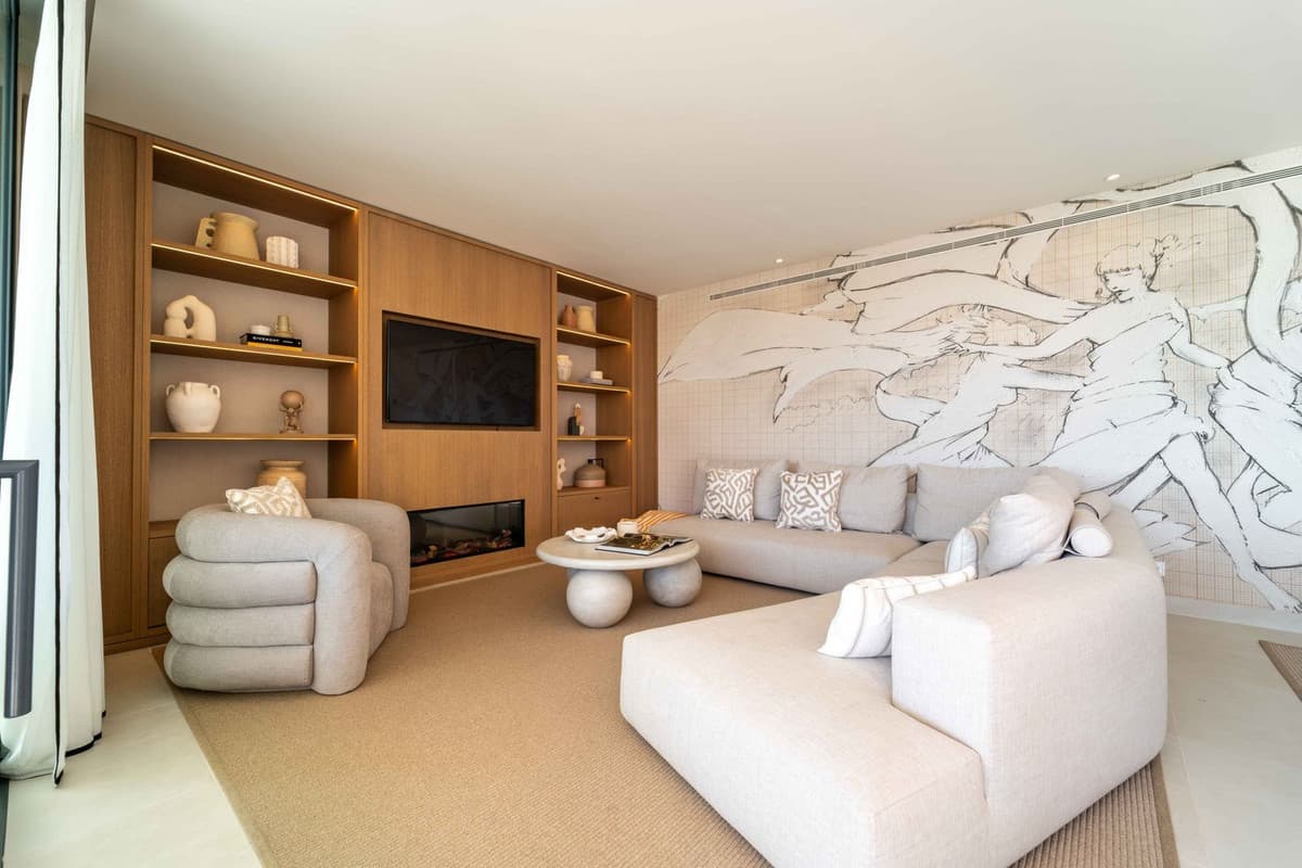 Ground Floor Apartment in Higueron — photo 8 of 10