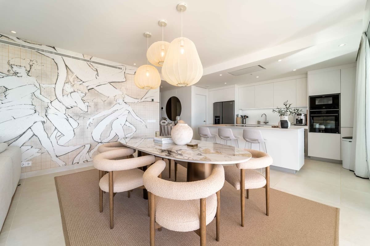 Ground Floor Apartment in Higueron — photo 10 of 10