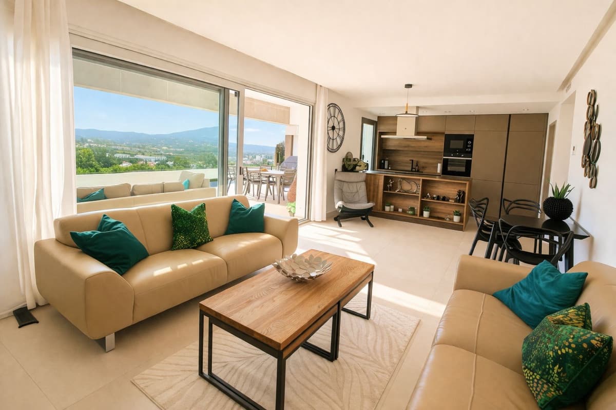 Ground Floor Apartment in La Cala Golf — photo 2 of 10