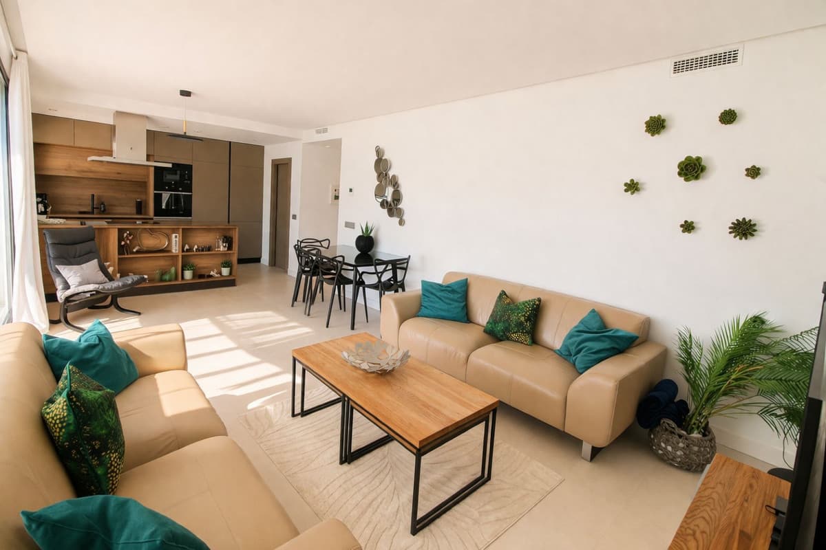 Ground Floor Apartment in La Cala Golf — photo 7 of 10
