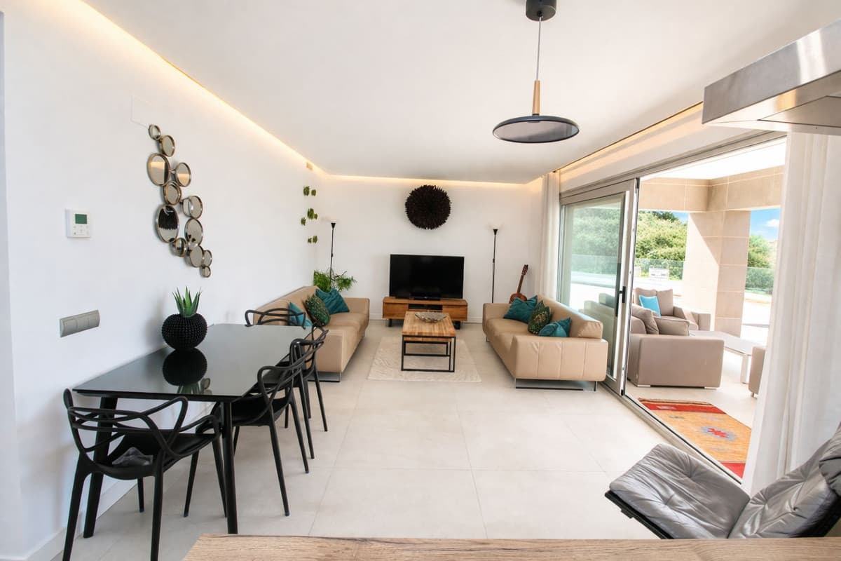 Ground Floor Apartment in La Cala Golf — photo 9 of 10
