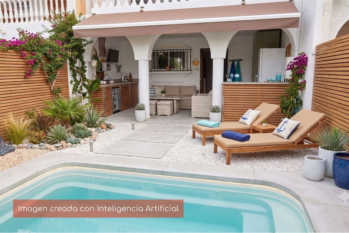Townhouse in Benalmadena — photo 2 of 10