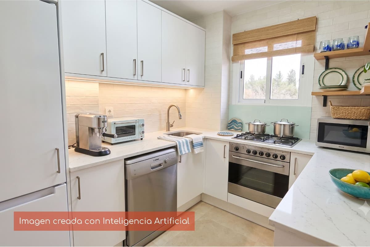 Townhouse in Benalmadena — photo 10 of 10