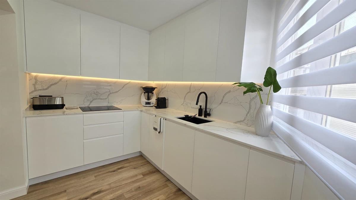 Middle Floor Apartment in Benalmadena — photo 2 of 10