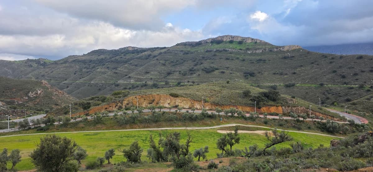 Residential Plot in Antequera — photo 1 of 4