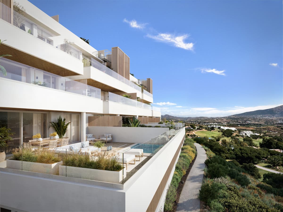 Middle Floor Apartment in La Cala Golf — photo 3 of 10