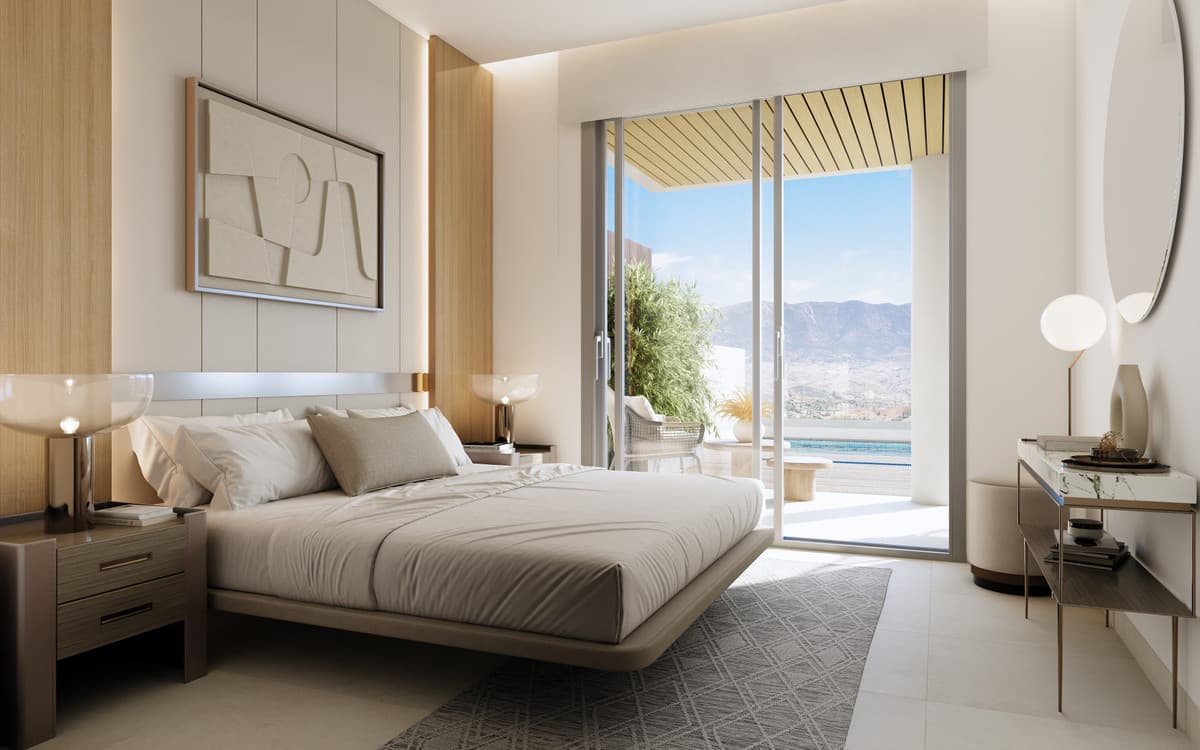 Middle Floor Apartment in La Cala Golf — photo 5 of 10