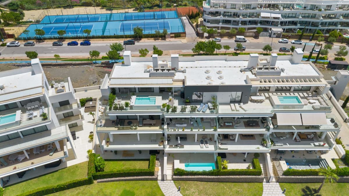 Penthouse in Fuengirola — photo 2 of 10