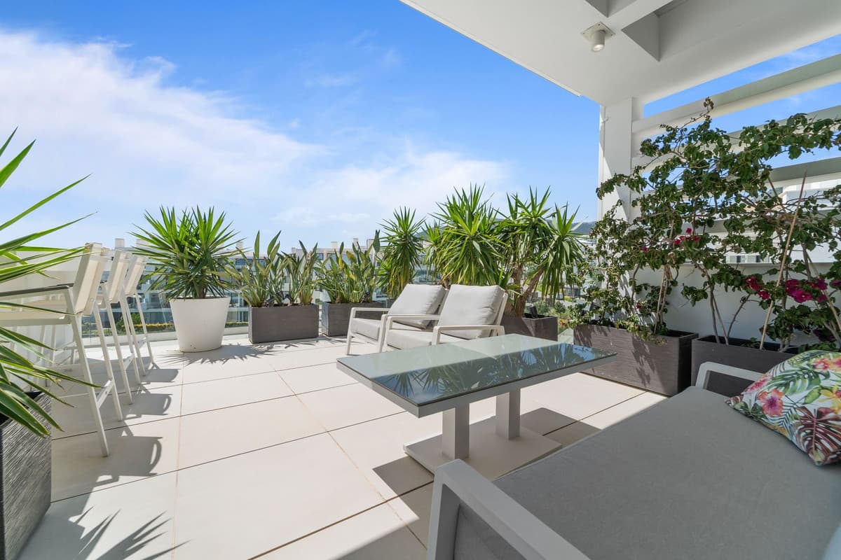 Penthouse in Fuengirola — photo 4 of 10