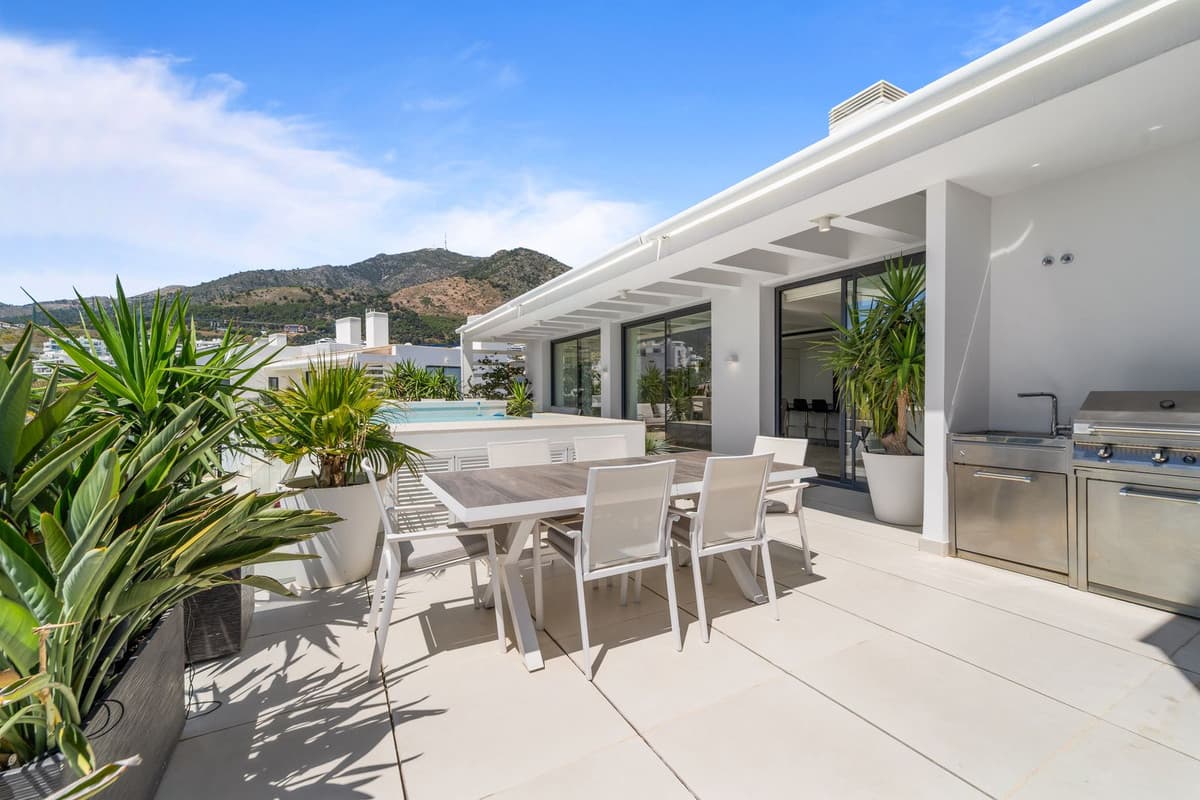 Penthouse in Fuengirola — photo 6 of 10