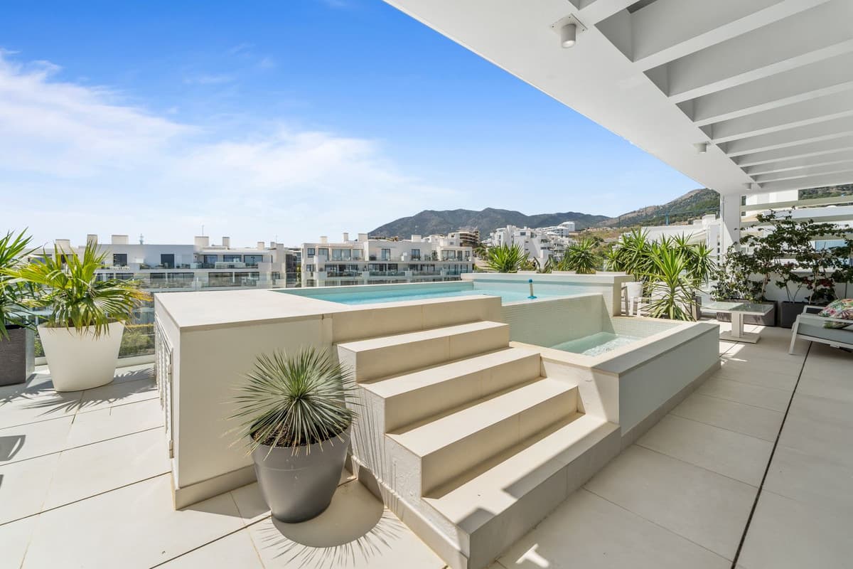 Penthouse in Fuengirola — photo 8 of 10