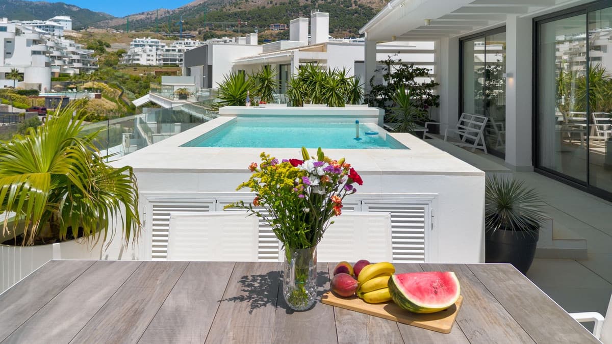 Penthouse in Fuengirola — photo 9 of 10