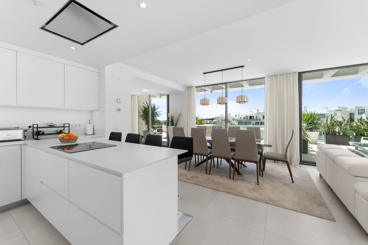 Penthouse in Fuengirola — photo 10 of 10