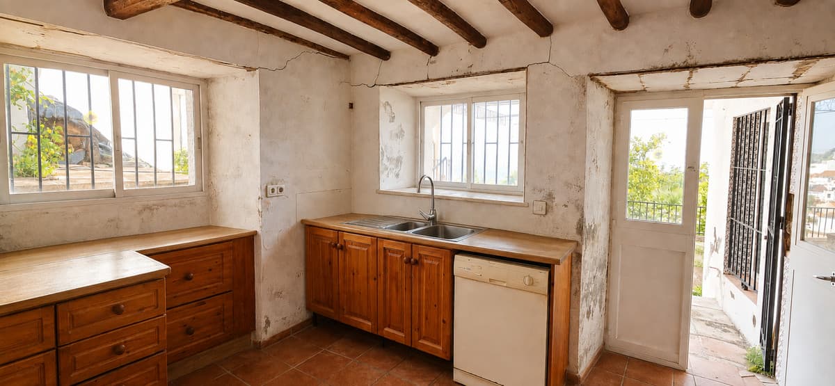Detached Villa in Gaucín — photo 1 of 10