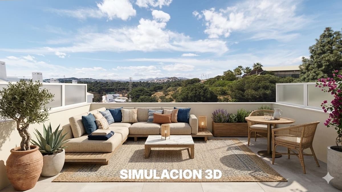 Townhouse in La Cala de Mijas — photo 1 of 10