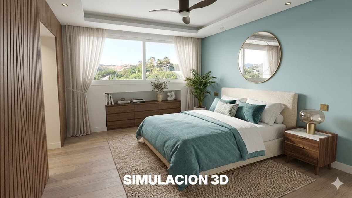 Townhouse in La Cala de Mijas — photo 3 of 10