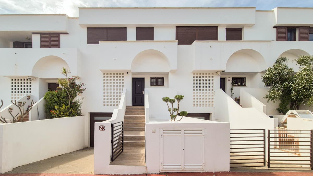 Townhouse in La Cala de Mijas — photo 10 of 10