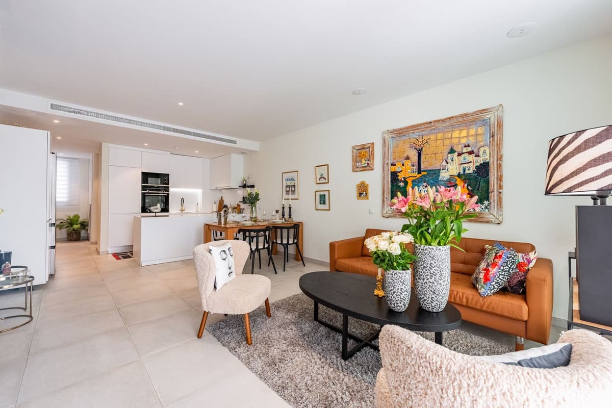 Ground Floor Apartment in El Paraiso — photo 2 of 10