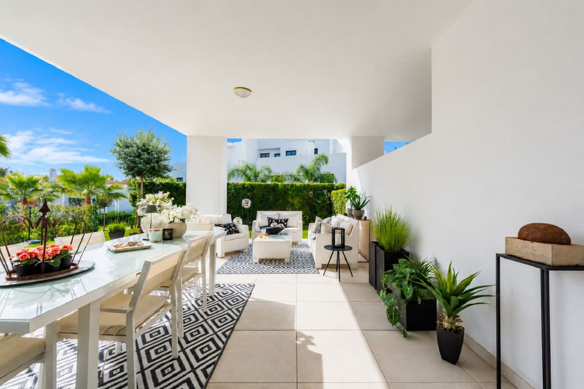 Ground Floor Apartment in El Paraiso — photo 6 of 10