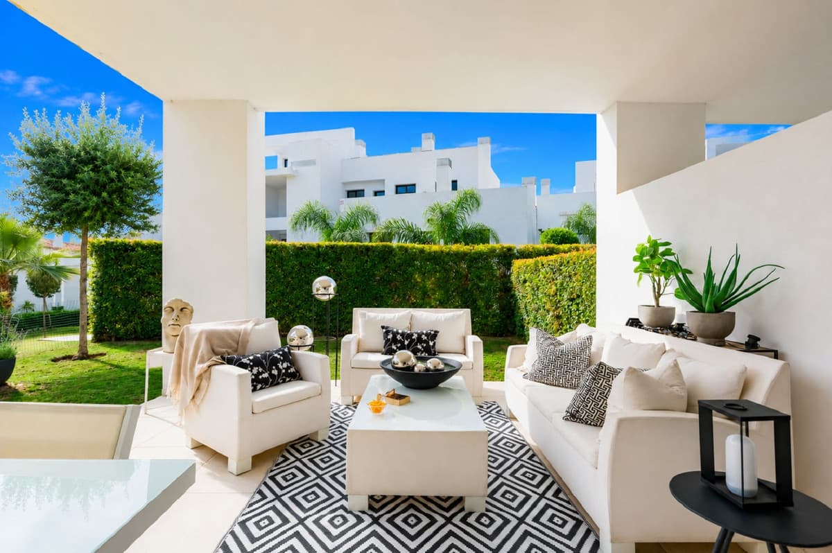 Ground Floor Apartment in El Paraiso — photo 7 of 10