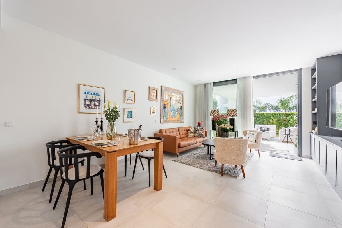 Ground Floor Apartment in El Paraiso — photo 10 of 10