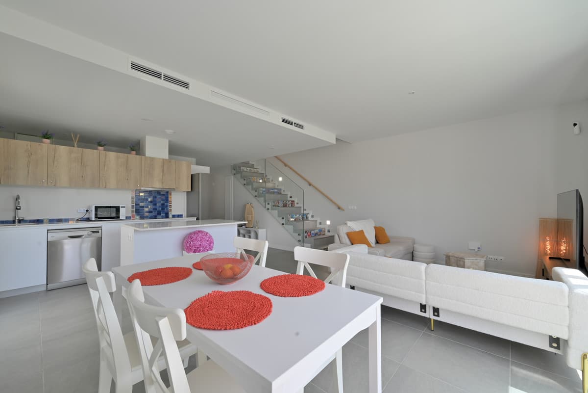 Semi-Detached House in Riviera del Sol — photo 7 of 10