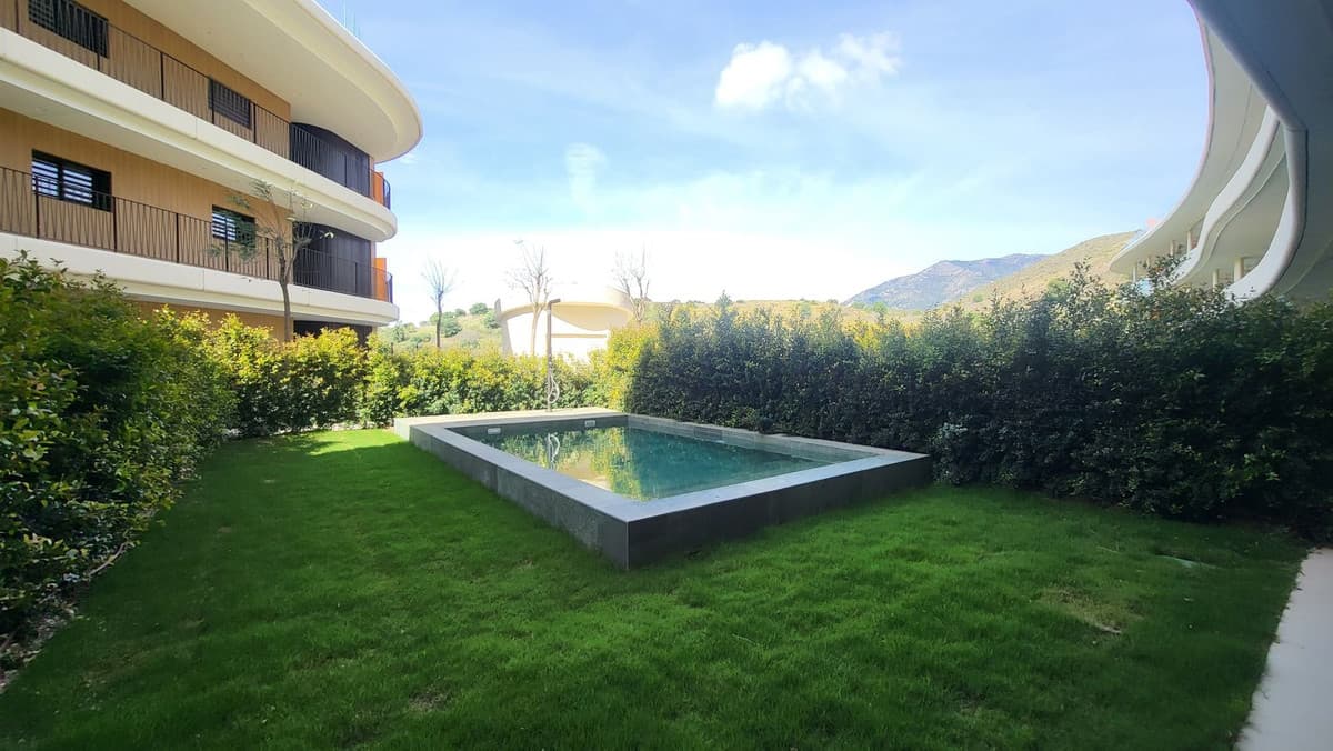 Ground Floor Apartment in Higueron — photo 1 of 10