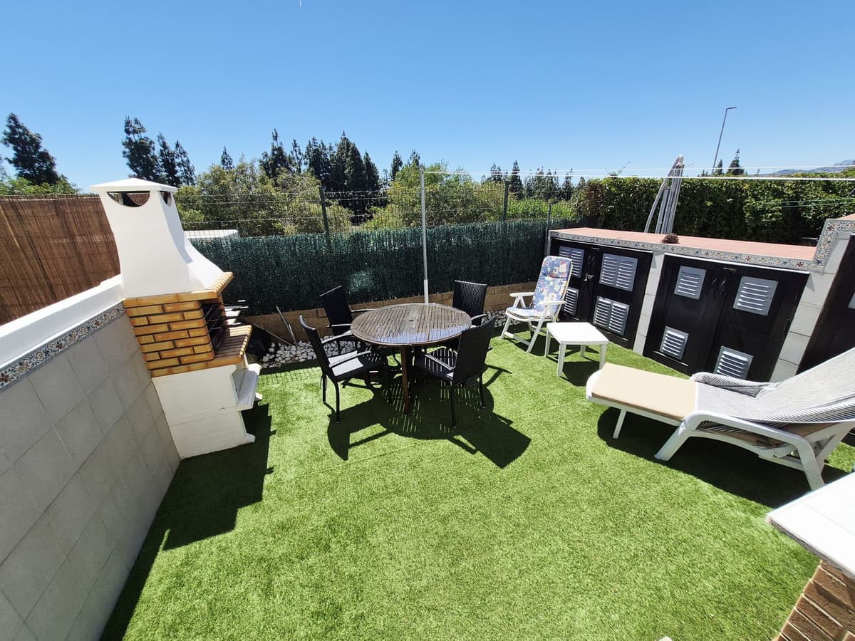 Townhouse in La Cala de Mijas — photo 2 of 10
