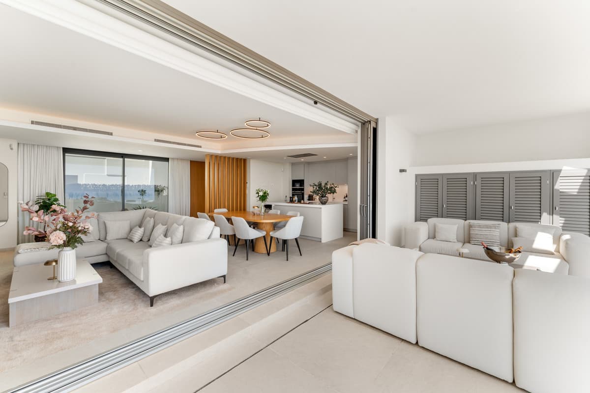 Penthouse Duplex in Benahavís — photo 10 of 10