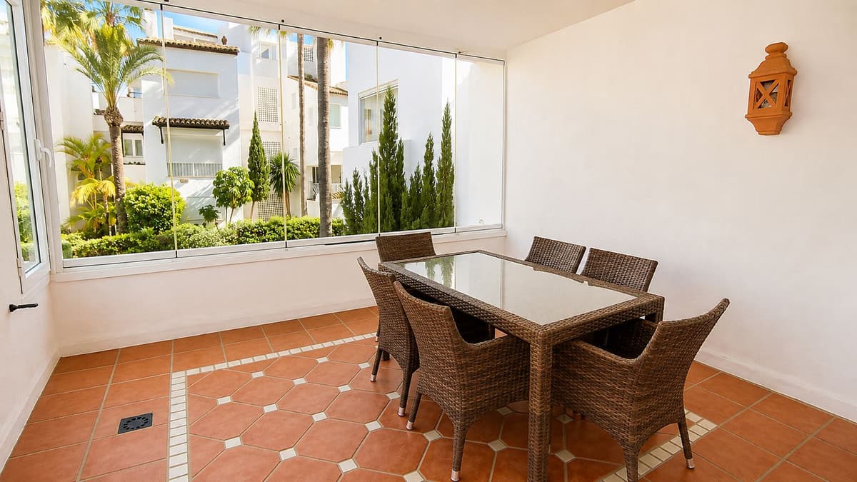 Middle Floor Apartment in Costalita — photo 8 of 10