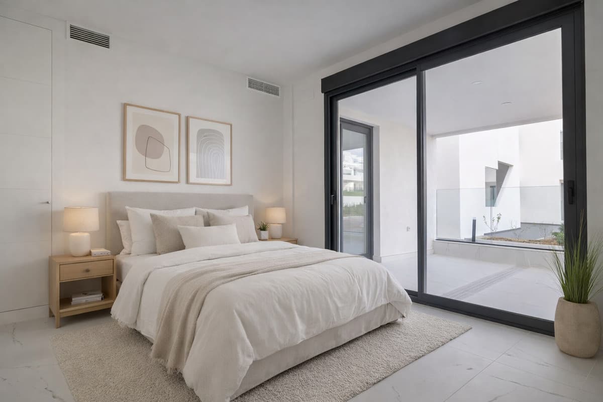 Ground Floor Apartment in Casares — photo 4 of 10