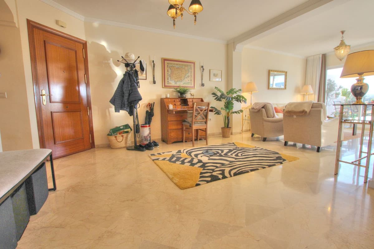 Penthouse in Mijas Golf — photo 10 of 10