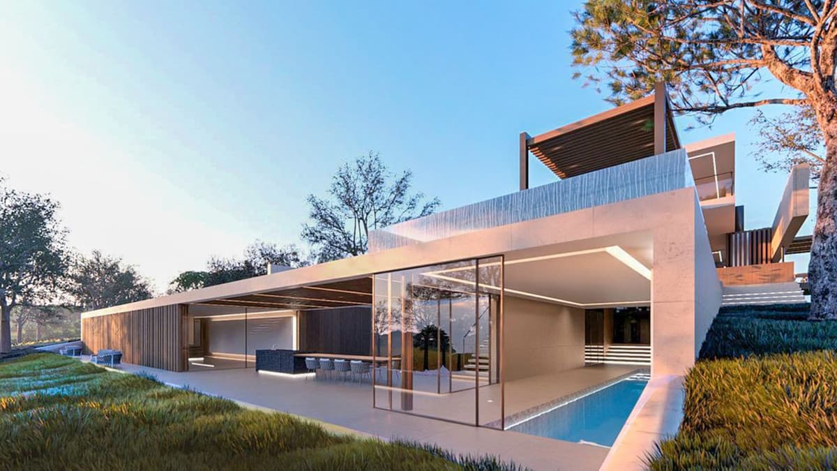 Residential Plot in Sotogrande Alto — photo 1 of 10