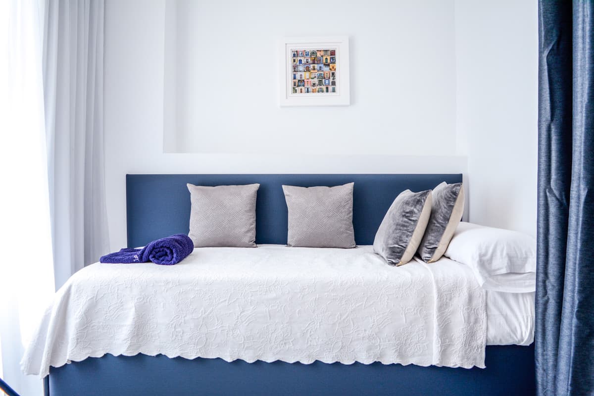 Middle Floor Apartment in Puerto Banús — photo 3 of 10