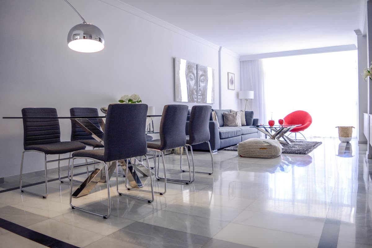 Middle Floor Apartment in Puerto Banús — photo 4 of 10