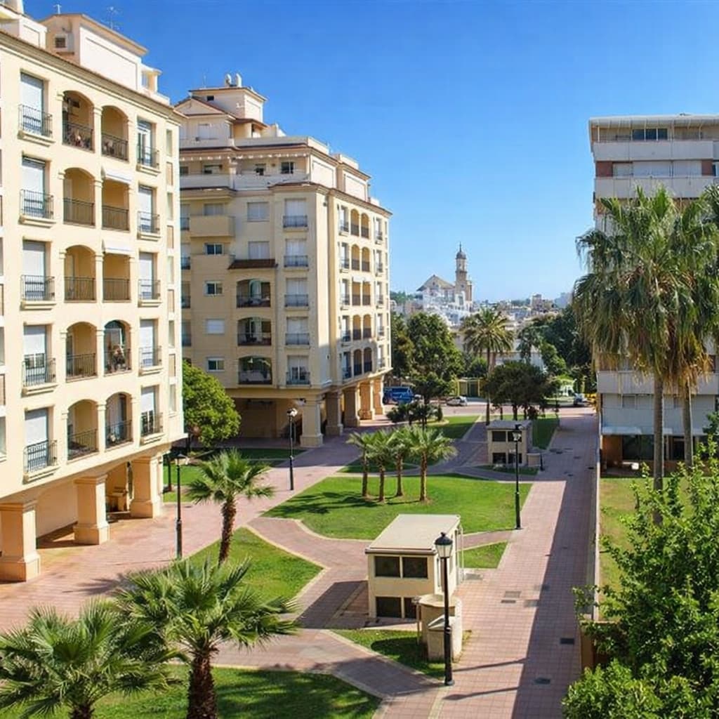 Penthouse in Estepona — photo 7 of 10